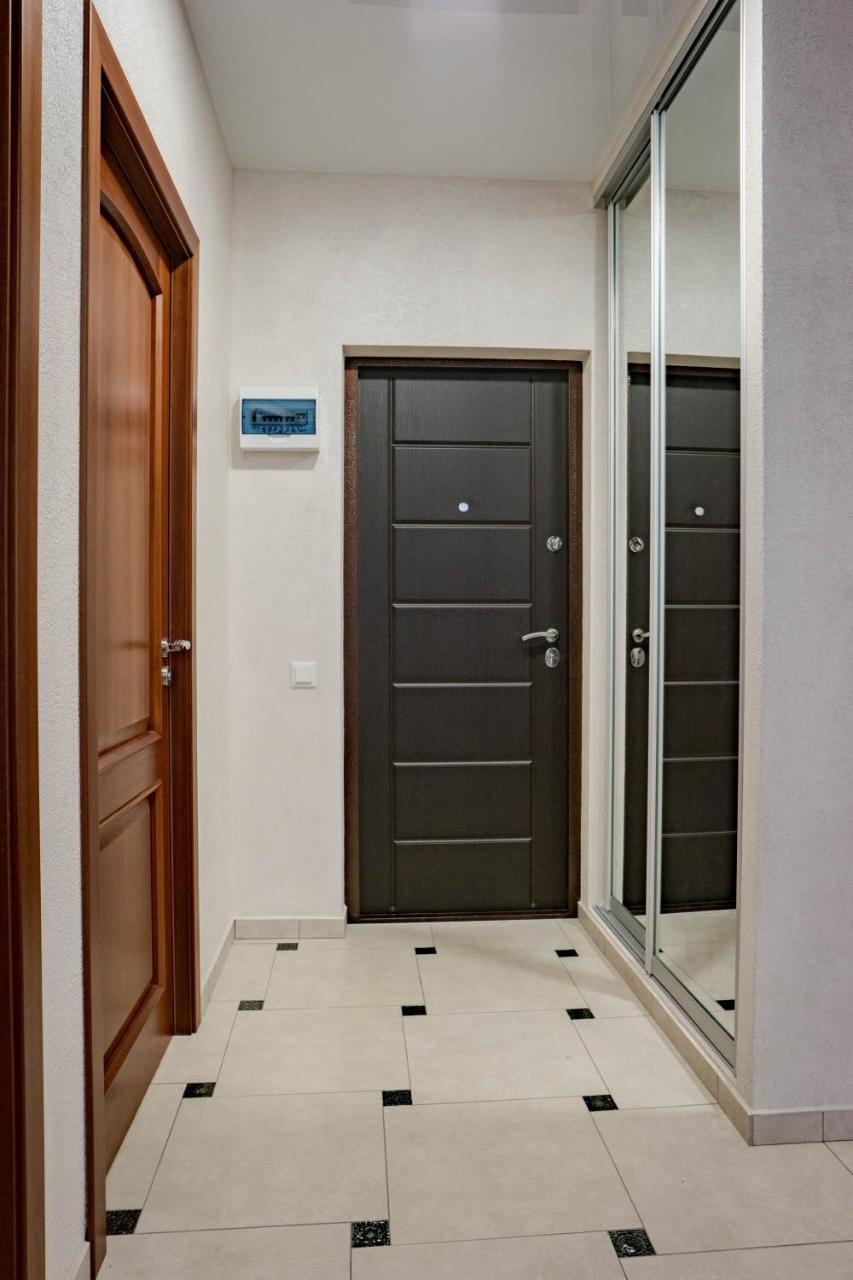 2-Room Apartment Lux Near Centre Wi-Fi Free Dnipro Exterior photo